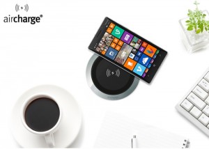 McDonalds Wireless Charging