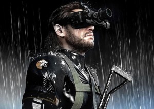 Metal Gear Solid V Ground Zeroes