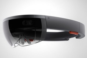 Microsoft HoloLens