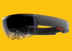 Microsoft HoloLens