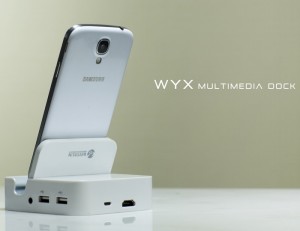 Multimedia Dock