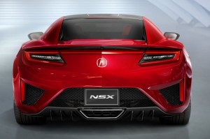 New NSX