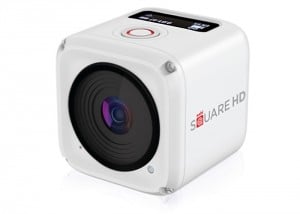 Nabi Square HD 4K Action Camera