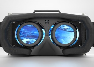 Oculus Rift Crescent Bay