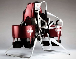 P12 Martin Jetpack