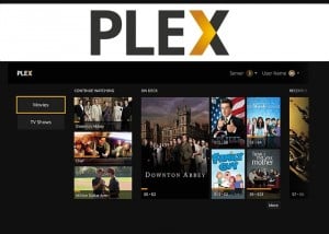 Plex PS4