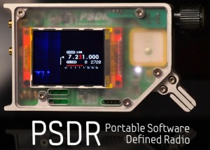 Portable Software Defined Radio