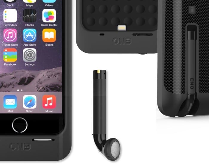 PowerCliq Smartphone Integrated Bluetooth Headset