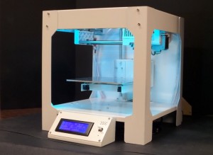 Q 3D Printer