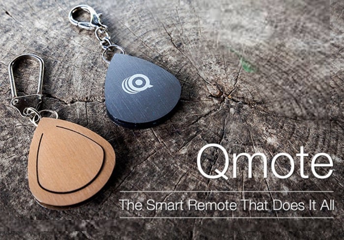Qmote Internet Remote