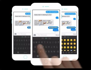 Qwerky speed typing keyboard