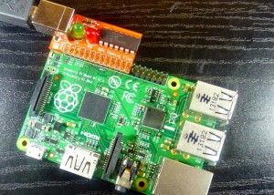 Raspberry Pi Debug