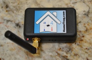 Remote Home Monitor