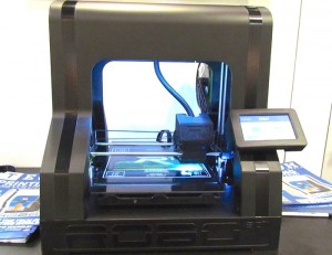 Robo3D Stealth 3D Printer