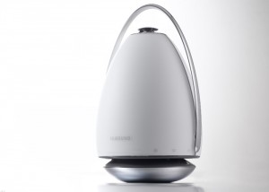 Samsung Curved Soundbar