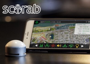 Scarab Wearable Sensor