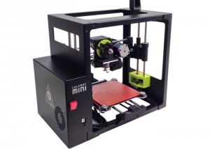 Self-Levelling 3D Printer