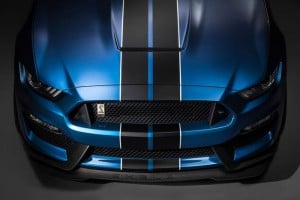 Shelby GT350R