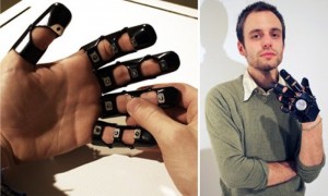 Smartphone Glove