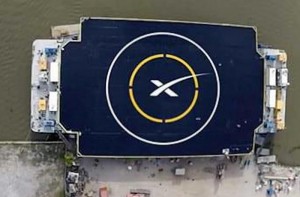 SpaceX Rocket
