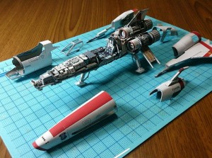 Star Wars Models