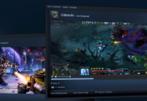 Steam Broadcasting