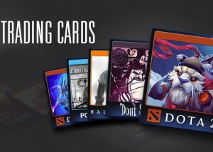 Steam Trading Cards