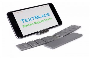 TextBlade Portable Keyboard