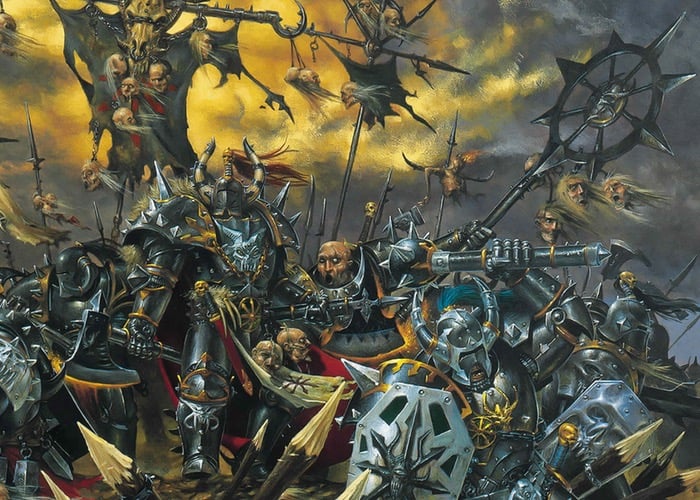 Total War Warhammer