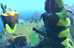Ubisoft Grow Home