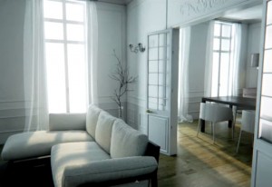 Unreal Engine 4 Virtual Tour