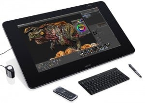 Wacom Cintiq 27QHD