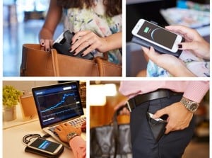 Wireless Charging Phone