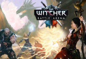 Witcher Battle Arena