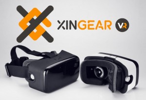 XG Virtual Reality Headset