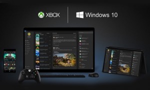 Xbox on Windows 10