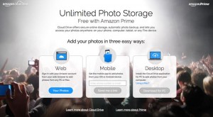 Amaon Prime Photos