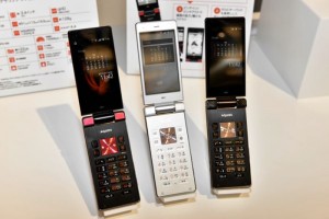 Aquos K