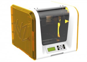 da Vinci Junior FFF 3D Printer