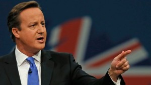 David Cameron