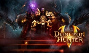 dungeon hunter