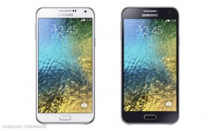 Samsung Galaxy E7