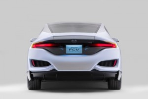 Honda FCV