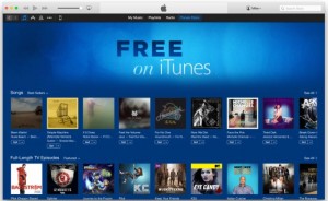 free on itunes