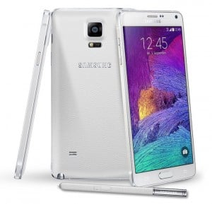 Samsung Galaxy Note 4