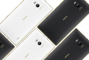 gold lumia