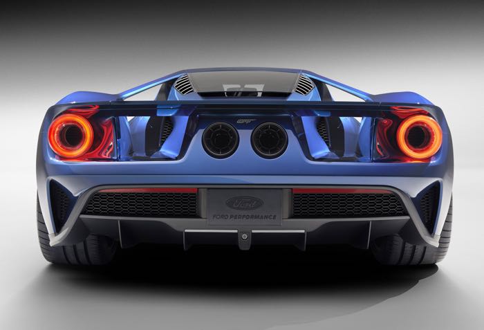 Ford GT