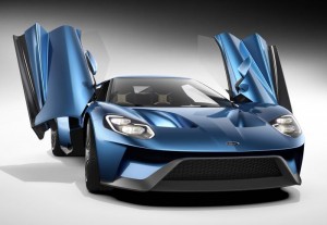 Ford GT