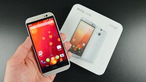 HTC One M8