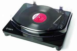 iON Air LP Turntable